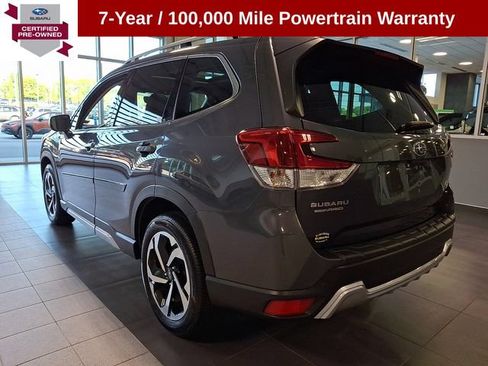 Certified 2023 Subaru Forester Touring AWD/4WD image 4