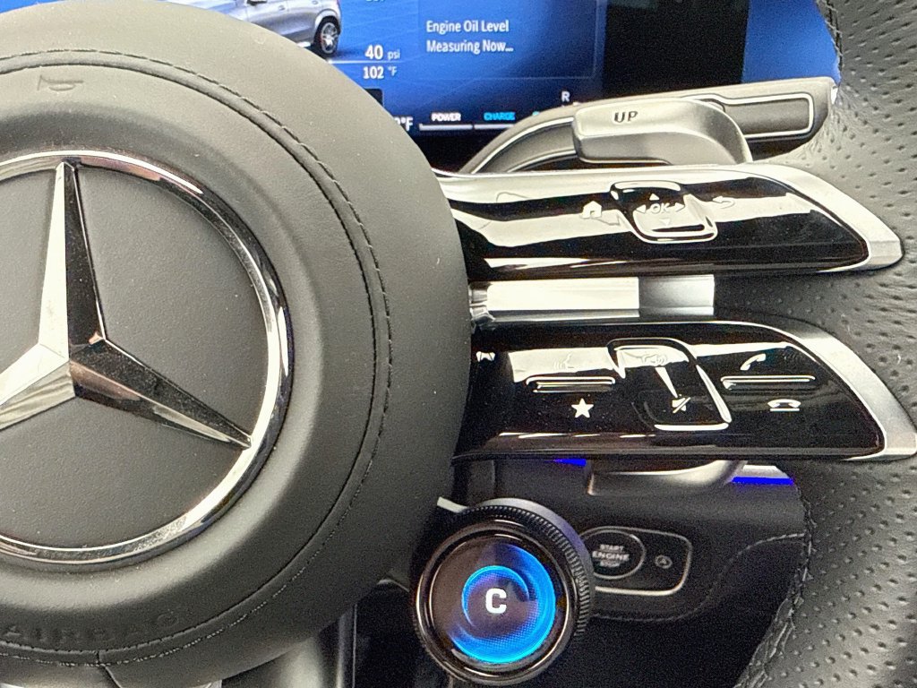 New 2026 Mercedes-Benz GLE 53 AMG 4MATIC image 12