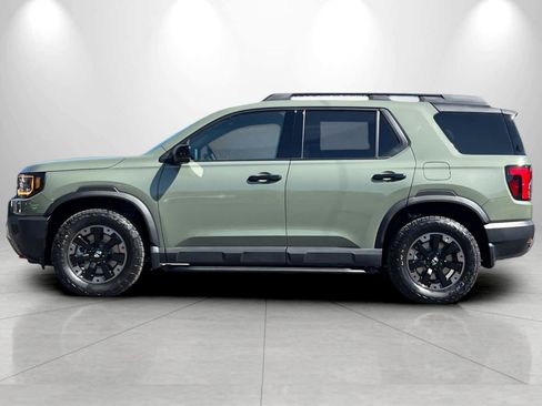 New 2026 Honda Passport TrailSport Elite image 5