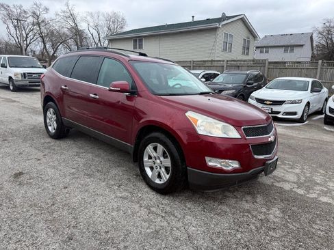 Used 2011 Chevrolet Traverse LT w/ Personal Connectivity Package image 6
