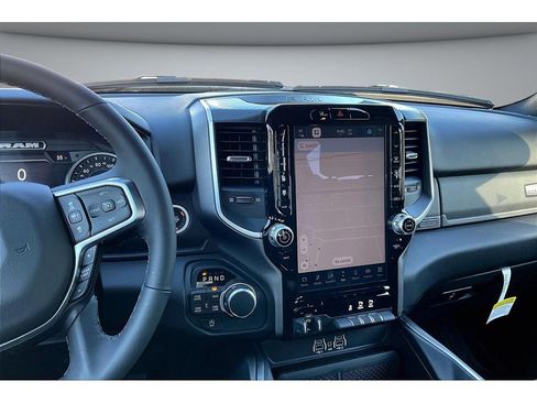 Certified 2026 RAM 1500 Big Horn AWD/4WD image 9