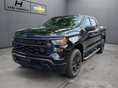 New 2026 Chevrolet Silverado 1500 Custom
