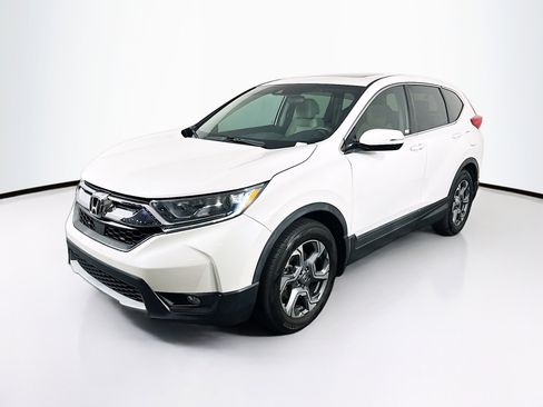 Used 2018 Honda CR-V EX image 3