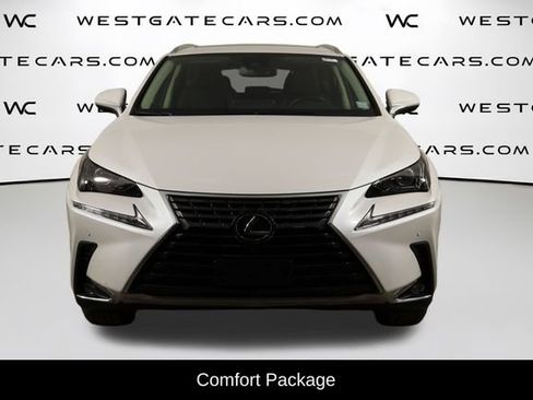 Used 2020 Lexus NX 300 AWD w/ Comfort Package image 2