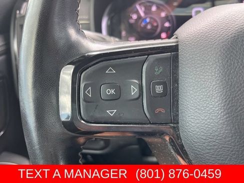 Used 2023 RAM 1500 Limited AWD/4WD image 29