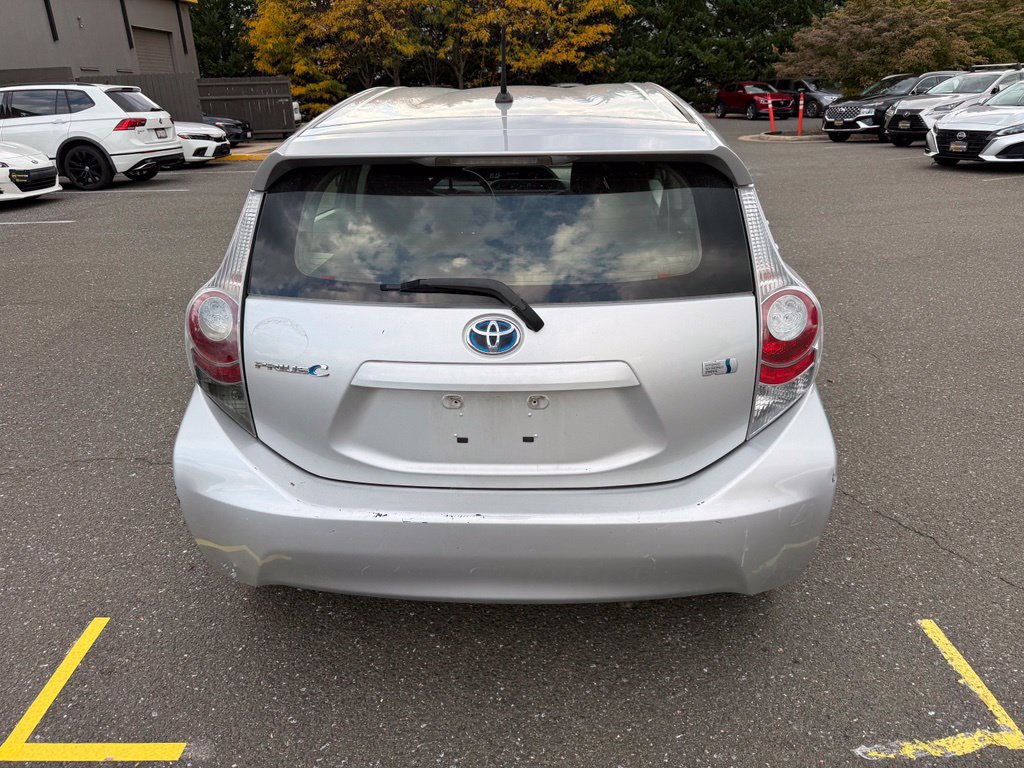Used 2014 Toyota Prius C Two FWD image 6