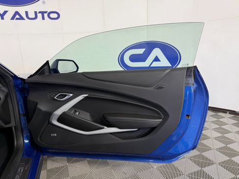 Used 2022 Chevrolet Camaro LT w/ RS Package image 13