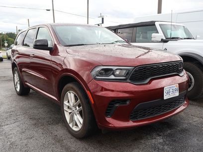 Used 2025 Dodge Durango GT