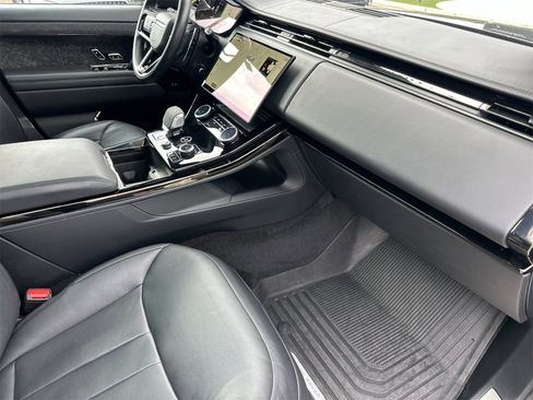 Used 2023 Land Rover Range Rover Sport SE Dynamic image 16