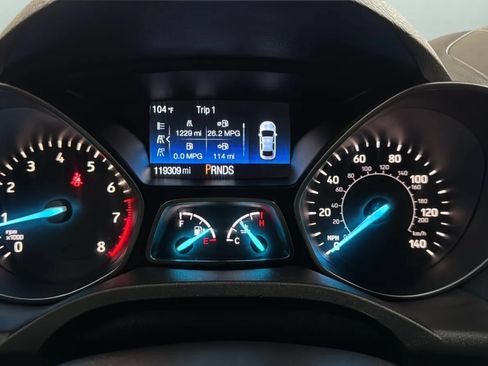 Used 2018 Ford Escape S FWD image 11