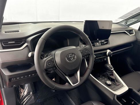 Certified 2025 Toyota RAV4 XSE w/ Premium Package image 4