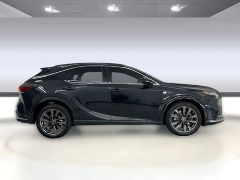 Used 2024 Lexus RX 350 F Sport w/ Convenience Package AWD/4WD image 8