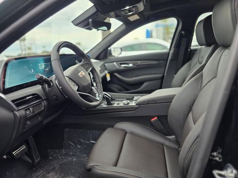 New 2026 Cadillac CT5 Sport RWD image 11