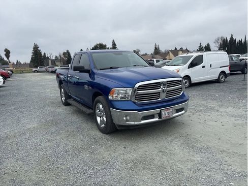 Used 2017 RAM 1500 Big Horn image 10