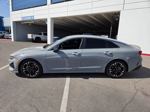 Used 2023 Kia K5 GT-Line w/ GT-Line Premium Package FWD image 3