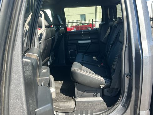 Certified 2021 Ford F350 Lariat w/ Lariat Ultimate Package AWD/4WD image 35