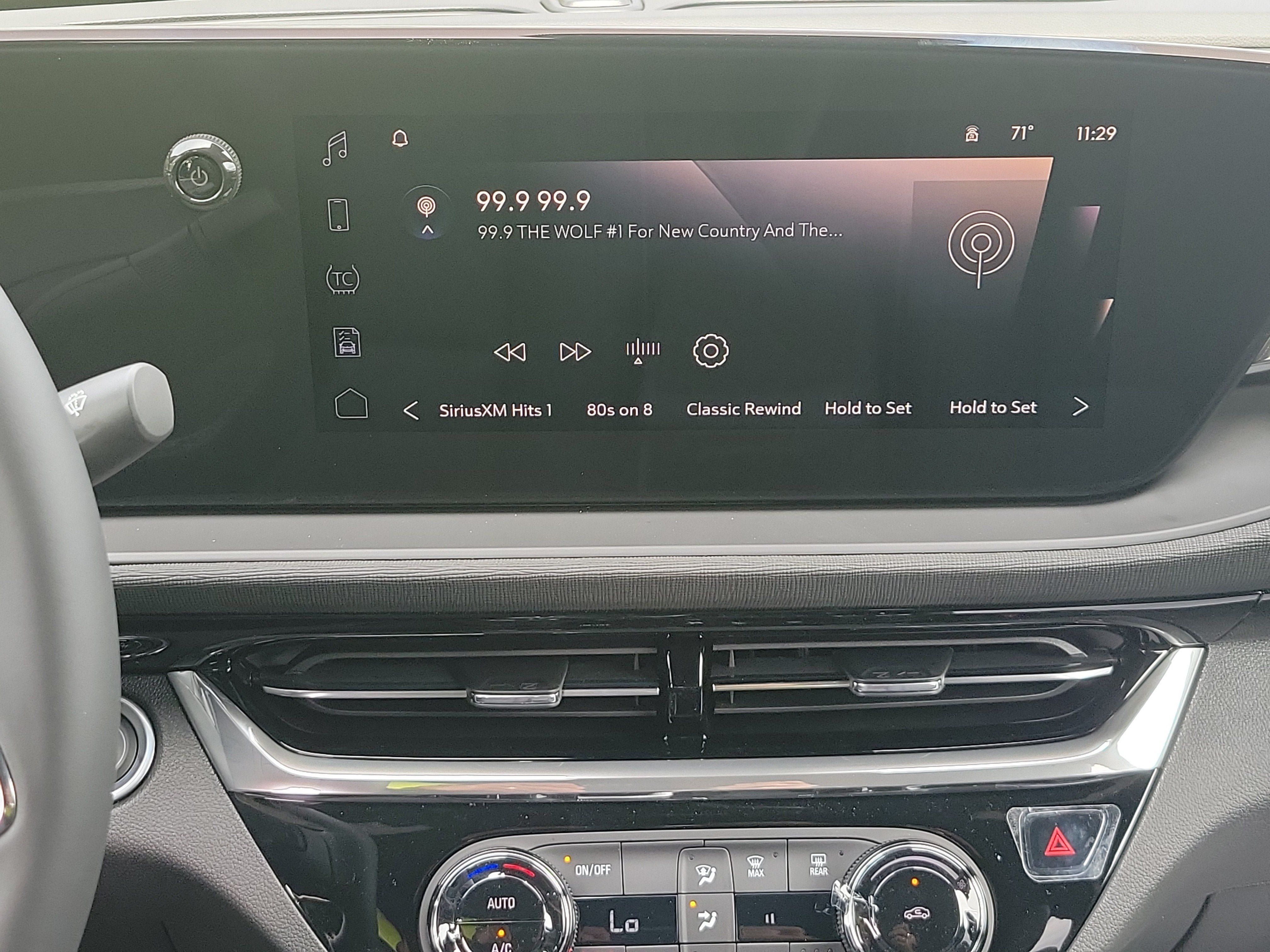 New 2026 Buick Envista Sport Touring w/ Convenience I Package FWD image 23