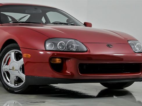 Used 1993 Toyota Supra Turbo RWD image 3