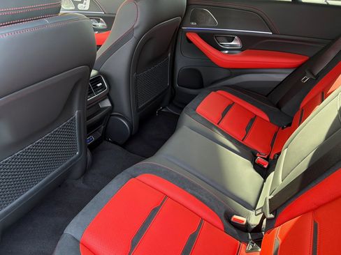 New 2025 Mercedes-Benz GLE 53 AMG 4MATIC image 20