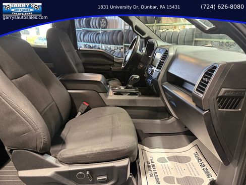 Used 2015 Ford F150 XLT w/ Equipment Group 302A Luxury image 29