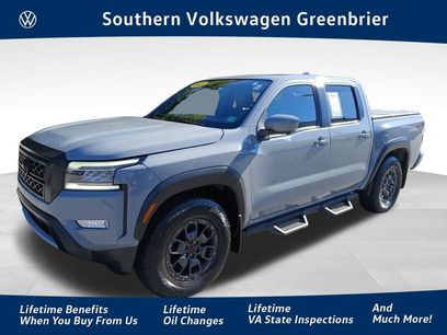 Used 2023 Nissan Frontier Pro-X w/ Pro-X Premium Package