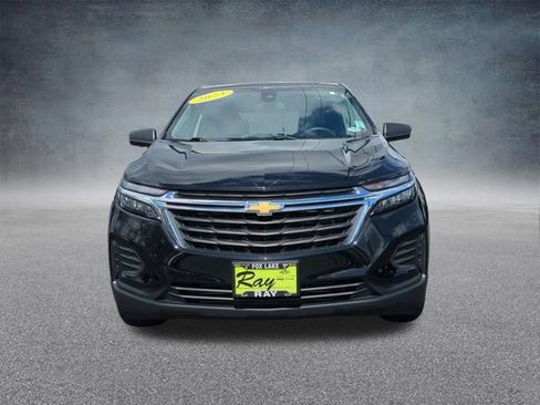 Certified 2023 Chevrolet Equinox LS w/ LS Convenience Package image 4