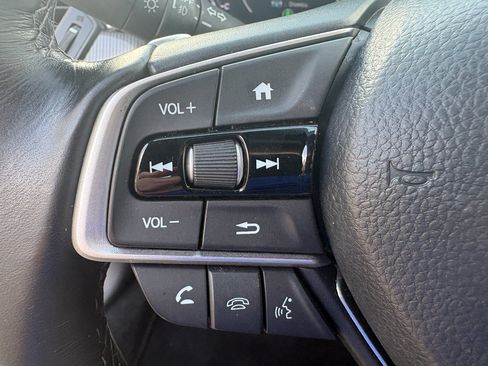 Certified 2022 Honda Accord Sport image 12