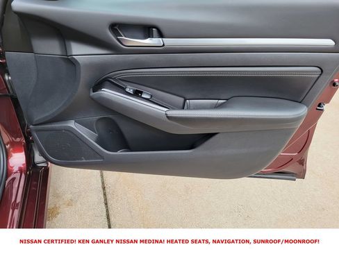 Certified 2023 Nissan Altima 2.5 SV w/ SV Premium Package FWD image 52