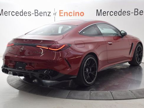 New 2026 Mercedes-Benz CLE 53 AMG 4MATIC Coupe image 6