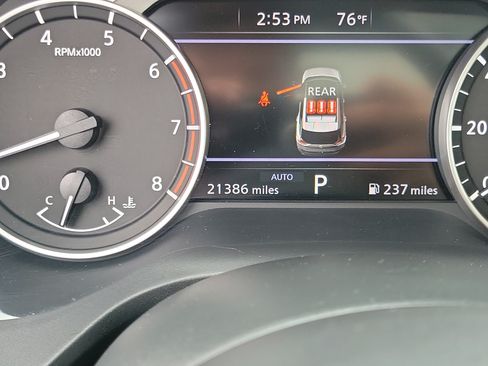 Certified 2023 Nissan Rogue SV w/ SV Premium B Package AWD/4WD image 25