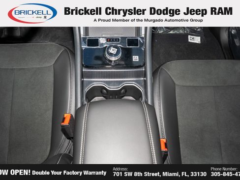 New 2025 Jeep Grand Cherokee L Altitude image 28