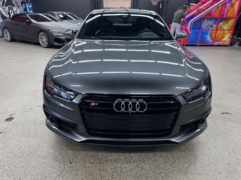 Used 2018 Audi S7 Prestige w/ S Sport Package AWD/4WD image 8