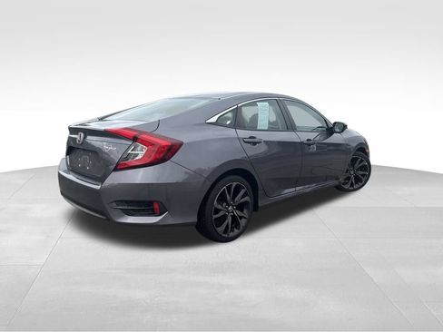 Used 2018 Honda Civic LX image 5