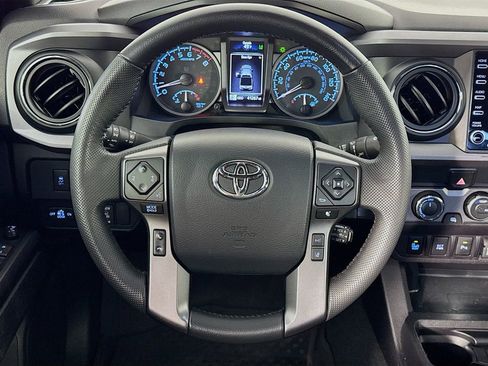 Used 2023 Toyota Tacoma TRD Sport w/ Advanced Technology Package image 35