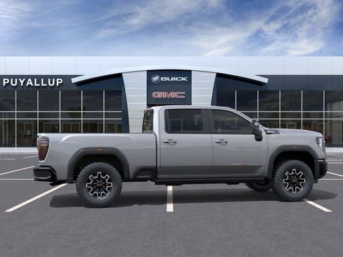 New 2026 GMC Sierra 2500 AT4X AWD/4WD image 5