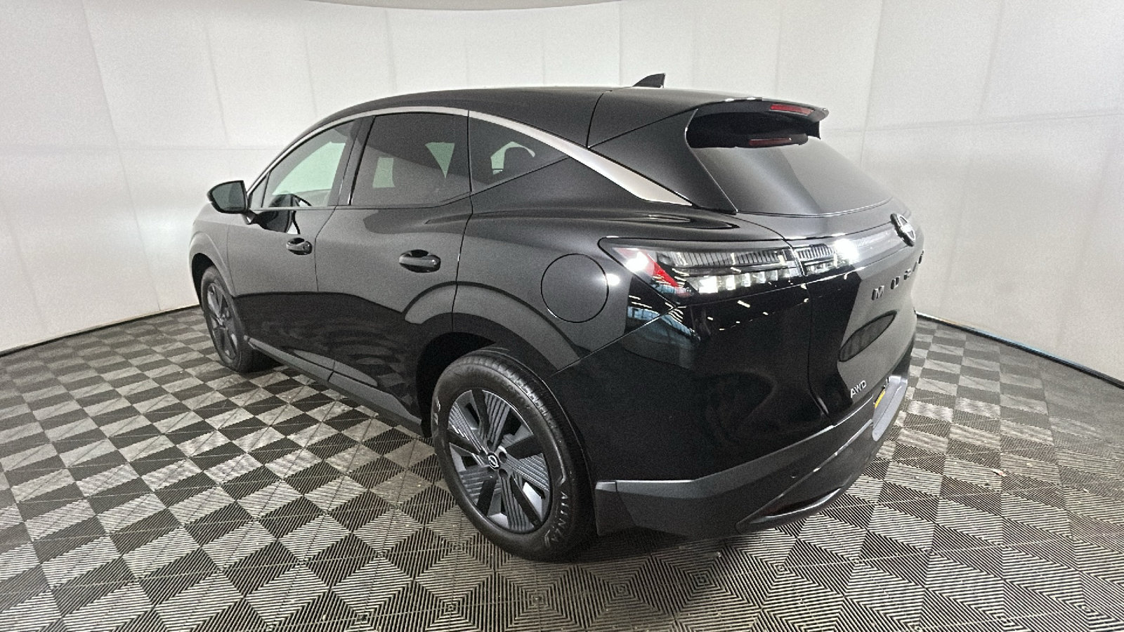 Used 2026 Nissan Murano SL AWD/4WD image 5