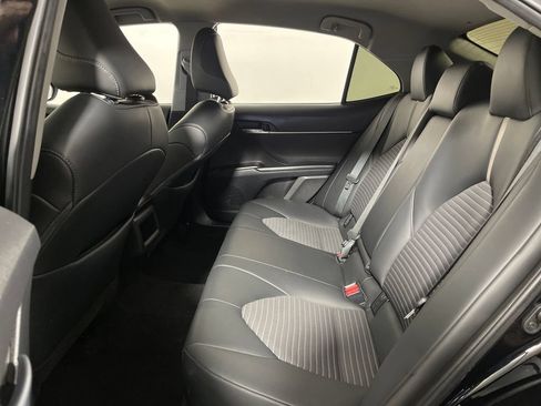 Certified 2024 Toyota Camry SE FWD image 13