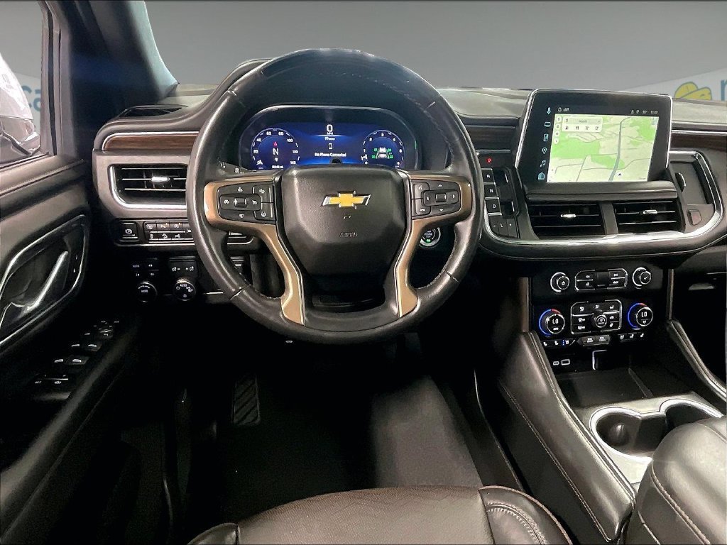 Used 2024 Chevrolet Tahoe High Country w/ Advanced Technology Package AWD/4WD image 18