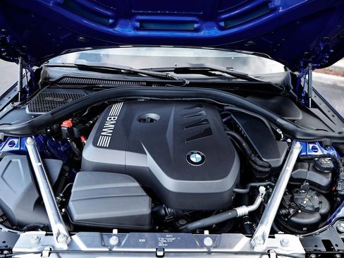New 2026 BMW 430i 430i w/ M Sport Package image 30