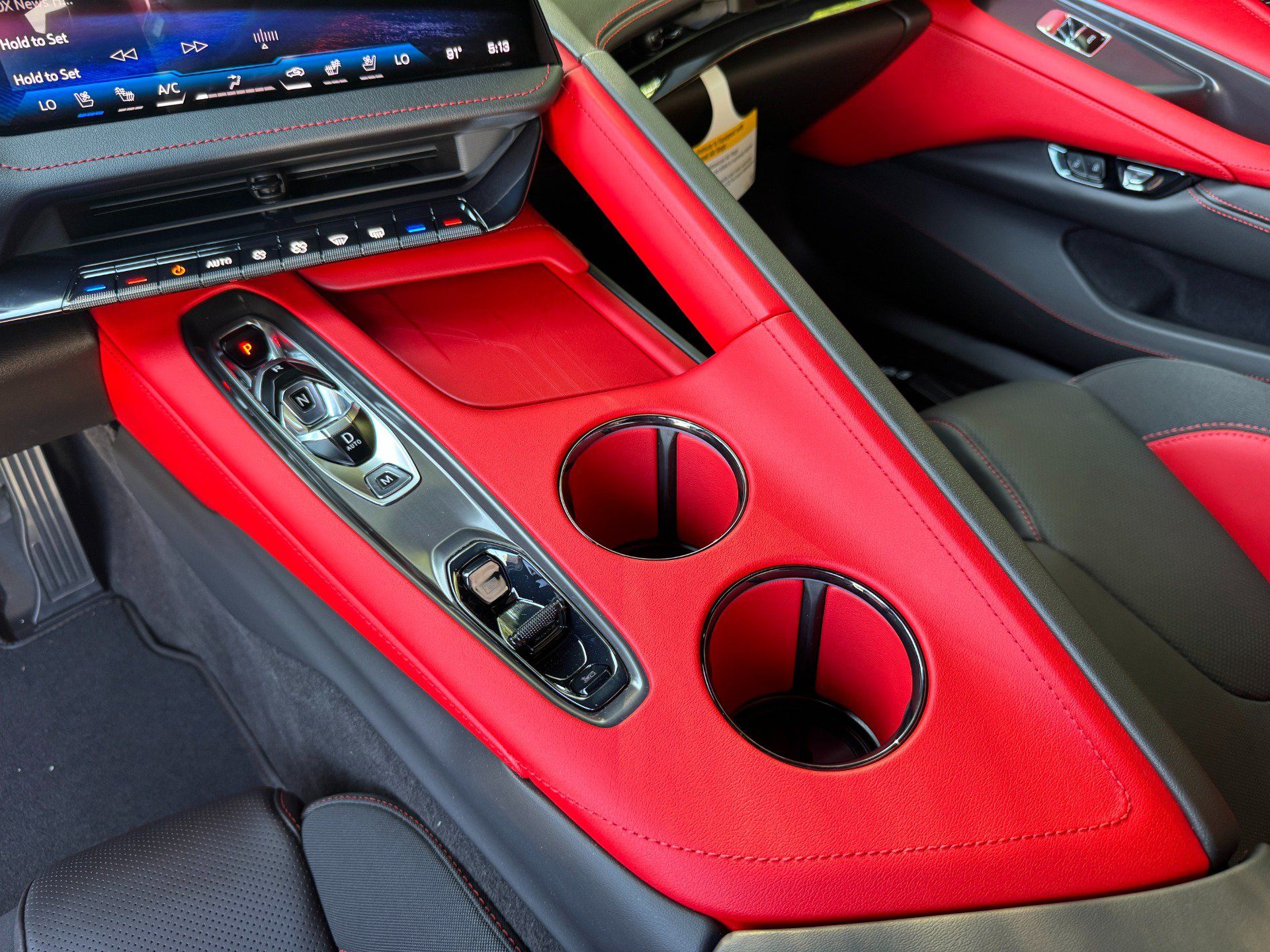 Used 2027 Chevrolet Corvette Grand Sport w/ Stealth Interior Trim Package RWD image 56