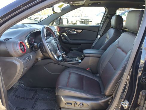 Used 2021 Chevrolet Blazer RS w/ Enhanced Convenience Package image 17