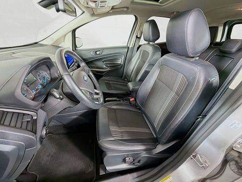 Used 2022 Ford EcoSport SES image 12