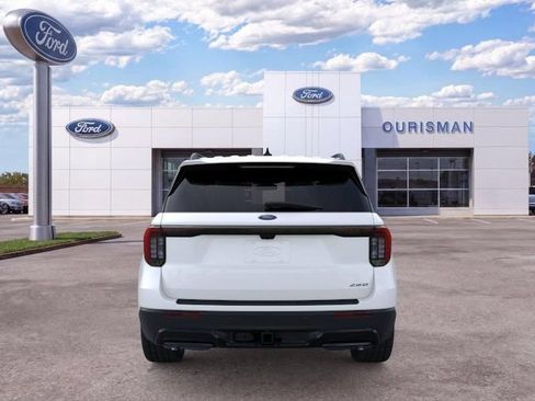 New 2026 Ford Explorer ST-Line w/ ST-Line Street Pack AWD/4WD image 6