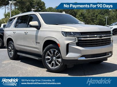 Used 2024 Chevrolet Tahoe LT w/ LT Signature Plus Package