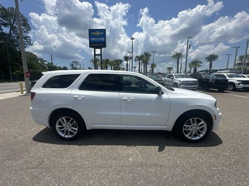 Used 2026 Dodge Durango GT AWD/4WD image 17