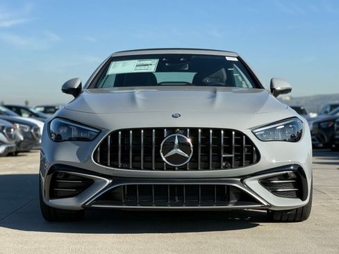 New 2026 Mercedes-Benz CLE 53 AMG 4MATIC Cabriolet image 5