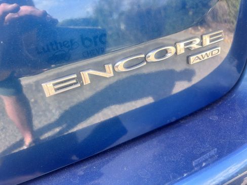 Used 2019 Buick Encore Sport Touring w/ Safety Package AWD/4WD image 7