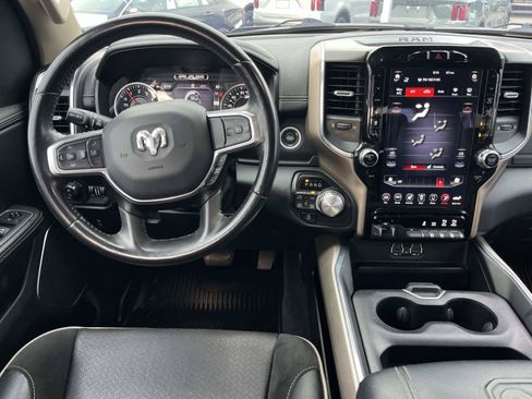 Used 2021 RAM 1500 Laramie AWD/4WD image 14