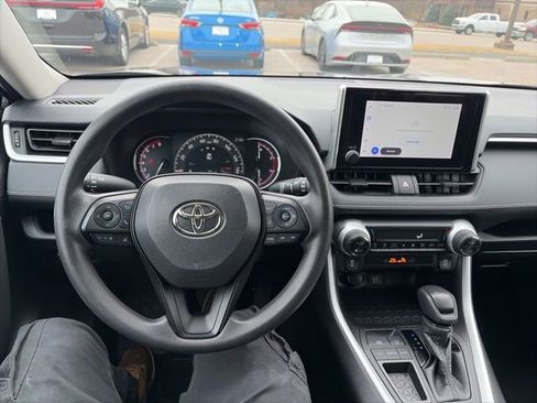 Used 2024 Toyota RAV4 XLE image 24