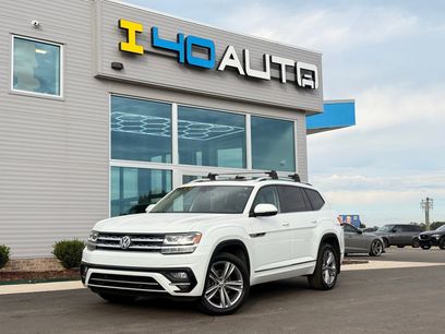 Used 2018 Volkswagen Atlas SEL w/ R-Line Package